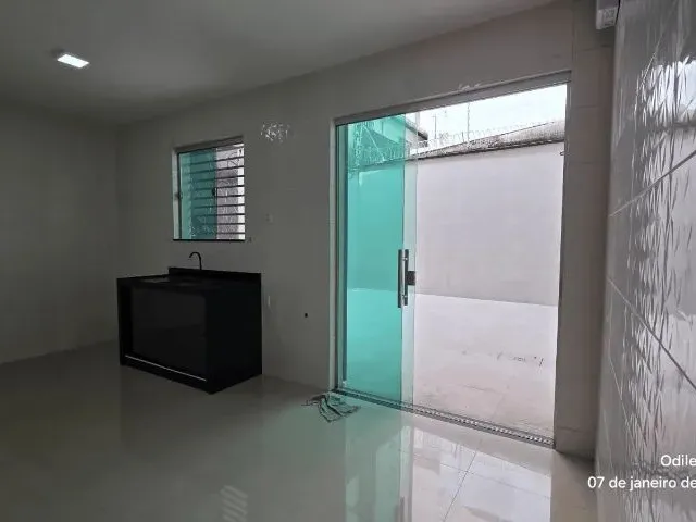 Imagem 5: Casa 3/4 Sendo 2 Suítes + Garagem Primeira Locação - Pedreira