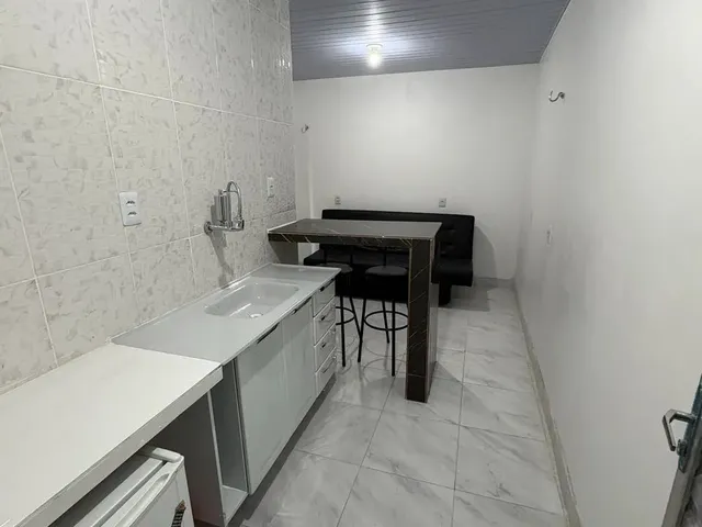Imagem 3: Alugo Kitnet Semi Mobiliado no Marco