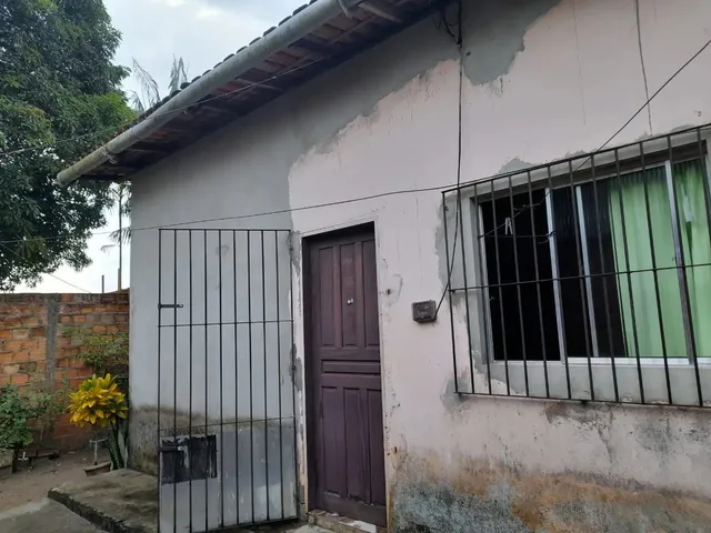 Imagem 5: Casa com 3/4 em Alvenaria Marituba