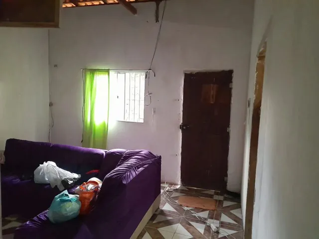 Imagem 7: Casa com 3/4 em Alvenaria Marituba