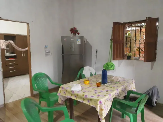 Imagem 2: Casa com 3/4 em Alvenaria Marituba