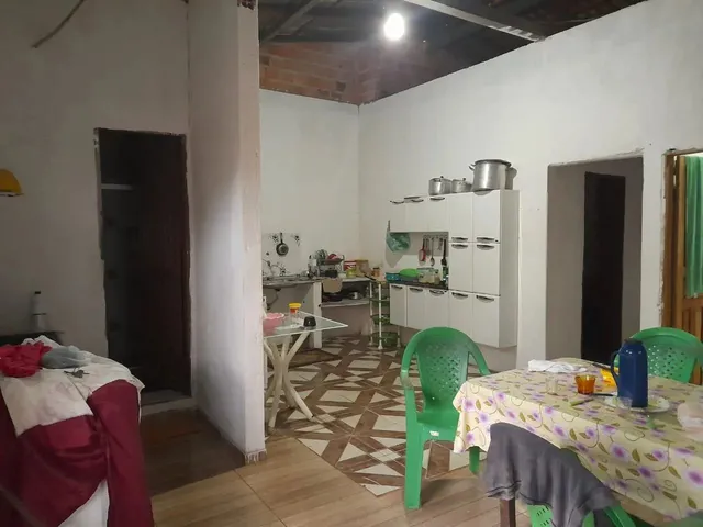 Imagem 3: Casa com 3/4 em Alvenaria Marituba