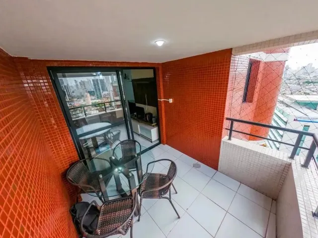 Imagem 9: Alugo Belíssimo Imóvel com 3/4, Mobiliado no Bairro do Umarizal