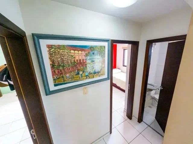 Imagem 8: Alugo Belíssimo Imóvel com 3/4, Mobiliado no Bairro do Umarizal