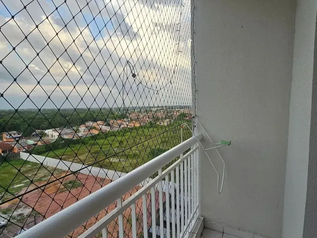 Imagem 4: Bacelar Imóveis Aluga Apartamento no Total Life, 60M², 2 Quartos, Augusto Montenegro