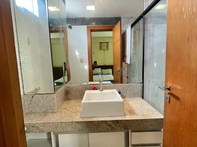 Imagem 16: Alugo Excelente Imóvel Mobiliado com 2/4 Sendo Duas Suítes
