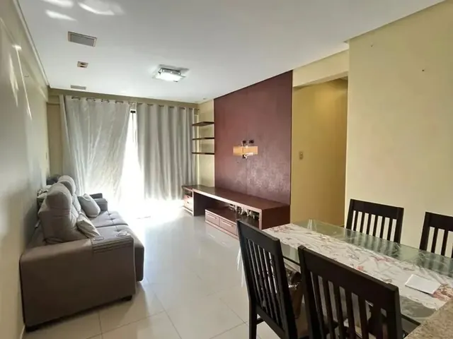 Imagem 4: Alugo Excelente Imóvel Mobiliado com 2/4 Sendo Duas Suítes