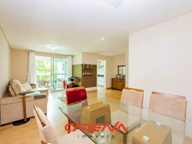 Imagem: Apartamento com 3 Quartos Mobiliados e 1