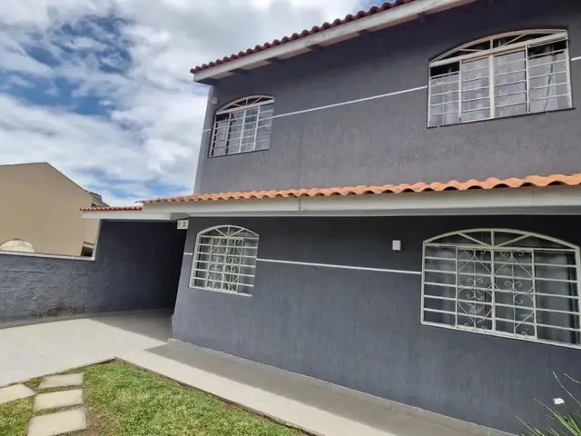Imagem 16: Sobrado com 4 Quartos para Locação, 120 M2 São Braz, Curitiba - Pr