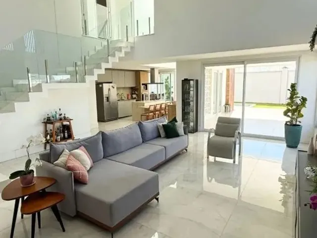 Imagem 5: Casa em Condomínio para Locação em Serra, Alphaville Jacuhy, 4 Dormitórios, 3