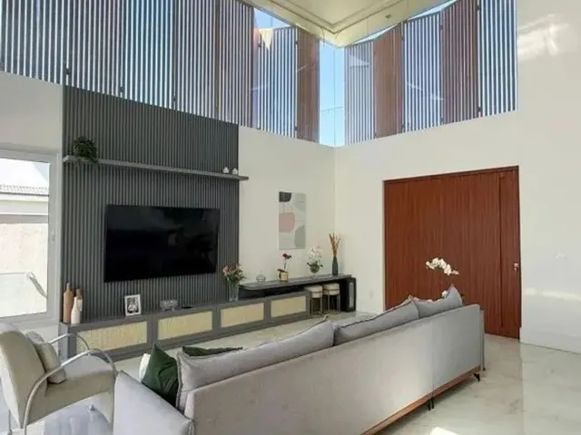 Imagem 2: Casa em Condomínio para Locação em Serra, Alphaville Jacuhy, 4 Dormitórios, 3
