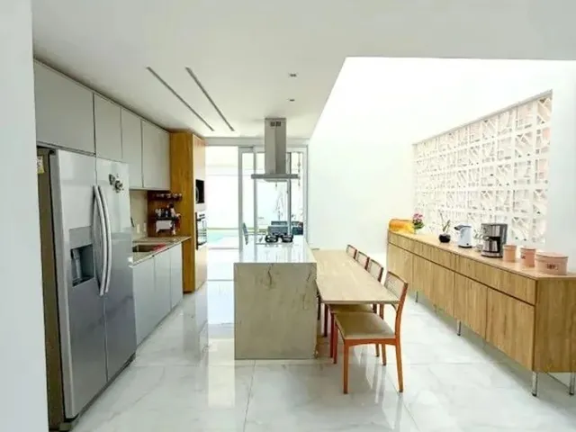 Imagem 8: Casa em Condomínio para Locação em Serra, Alphaville Jacuhy, 4 Dormitórios, 3