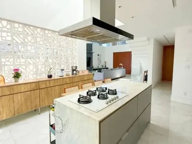 Imagem 3: Casa em Condomínio para Locação em Serra, Alphaville Jacuhy, 4 Dormitórios, 3