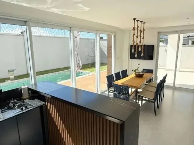 Imagem 9: Casa em Condomínio para Locação em Serra, Alphaville Jacuhy, 4 Dormitórios, 3