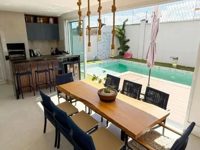 Imagem 4: Casa em Condomínio para Locação em Serra, Alphaville Jacuhy, 4 Dormitórios, 3