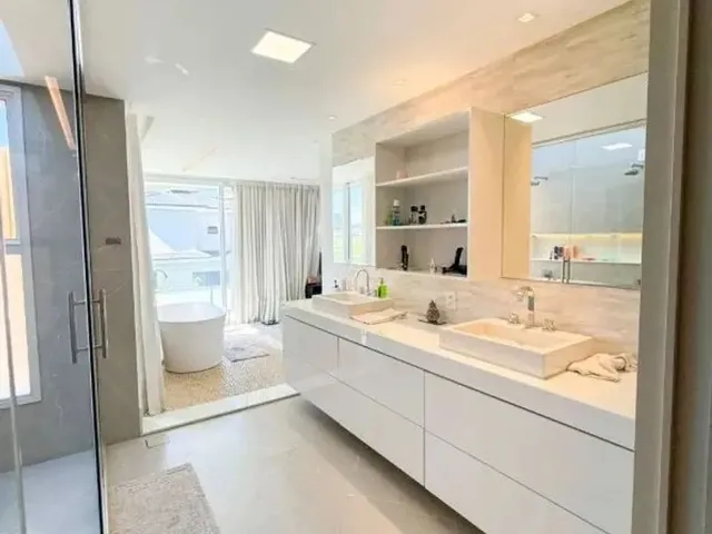 Imagem 7: Casa em Condomínio para Locação em Serra, Alphaville Jacuhy, 4 Dormitórios, 3