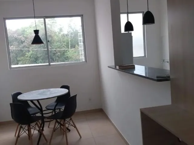 Imagem: Apt 2 Quartos Semi Mobiliado - São Diogo