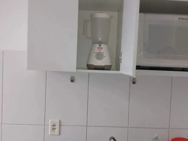 Imagem 5: Apt 2 Quartos Semi Mobiliado - São Diogo II (Mallorca