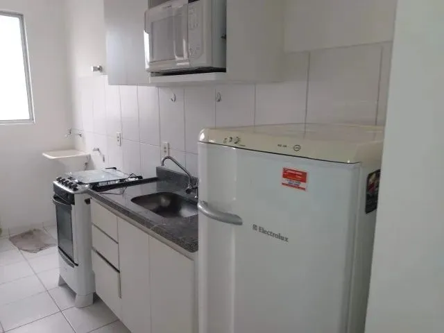 Imagem 4: Apt 2 Quartos Semi Mobiliado - São Diogo II (Mallorca