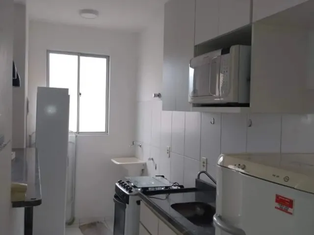 Imagem 6: Apt 2 Quartos Semi Mobiliado - São Diogo II (Mallorca