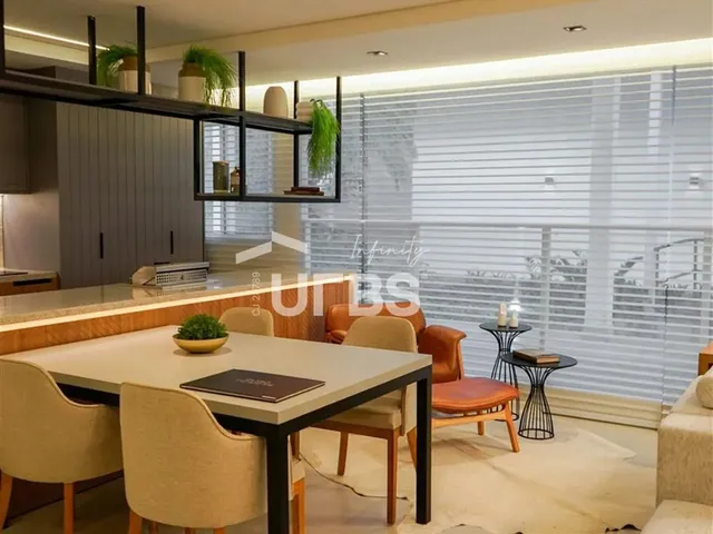 Imagem: Euro Towers - Studio 1 Quarto, Sendo 1 Suíte