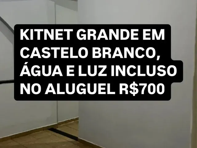 Imagem: Kitnet em Castelo Branco Cariacica