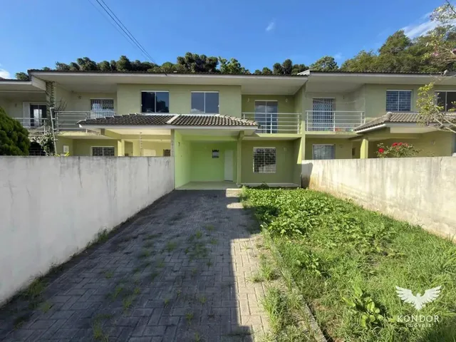 Imagem: Sobrado em santa Felicidade com 120,00M²