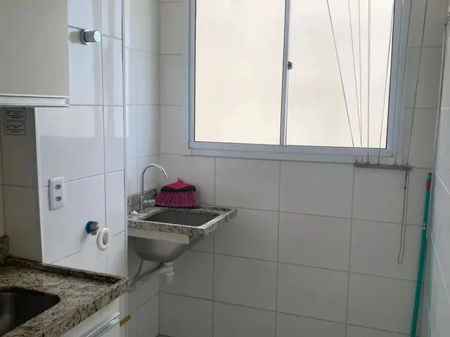Imagem 3: Vg - Oportunidade para Aluguel com 2 Quartos em Colina de Laranjeiras - Serra - Es