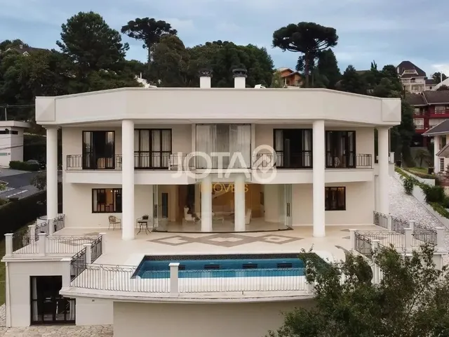 Imagem: Espetacular Casa no Parque Tingui Espetacular