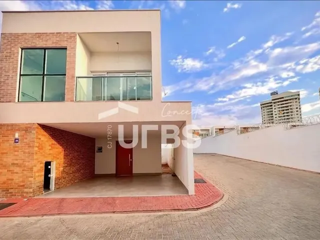 Imagem: Sobrado, 3 Suítes, 138M², Condomínio