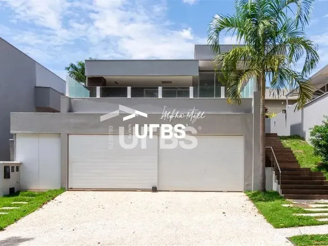 Imagem: Casa Semi-Térrea no Jardins Valência