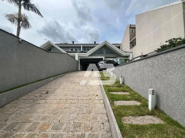 Imagem 14: Casa com 3 Dormitórios para Alugar, 300 M² por R$ 7.500/Mês - Tarumã - Curitiba/Pr