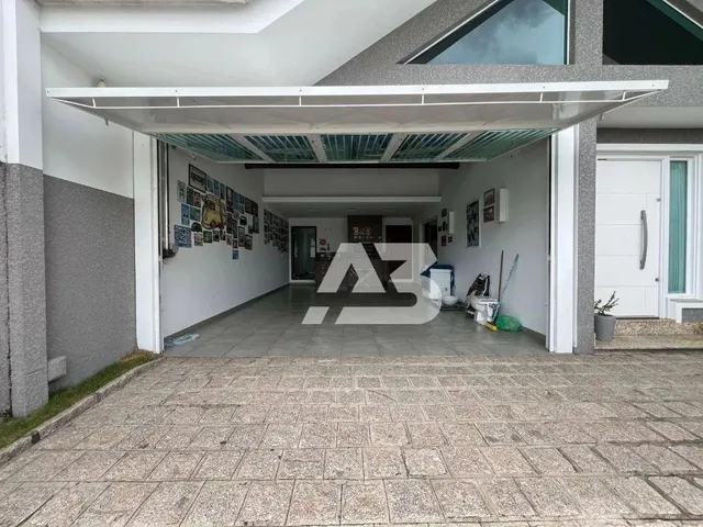 Imagem 6: Casa com 3 Dormitórios para Alugar, 300 M² por R$ 7.500/Mês - Tarumã - Curitiba/Pr