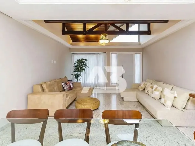 Imagem 15: Casa com 3 Dormitórios para Alugar, 300 M² por R$ 7.500/Mês - Tarumã - Curitiba/Pr