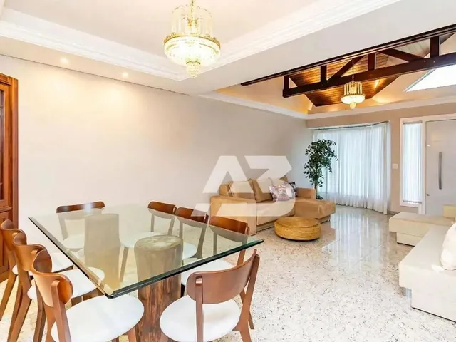 Imagem 16: Casa com 3 Dormitórios para Alugar, 300 M² por R$ 7.500/Mês - Tarumã - Curitiba/Pr