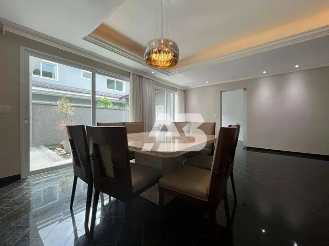 Imagem 5: Casa com 3 Dormitórios para Alugar, 300 M² por R$ 7.500/Mês - Tarumã - Curitiba/Pr