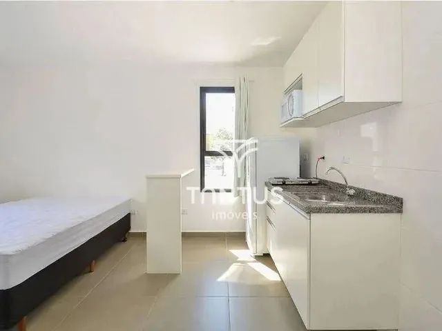 Imagem 3: Studio com 1 Dormitório para Alugar, 19 M² por R$ 1.400,00/Mês - Bacacheri
