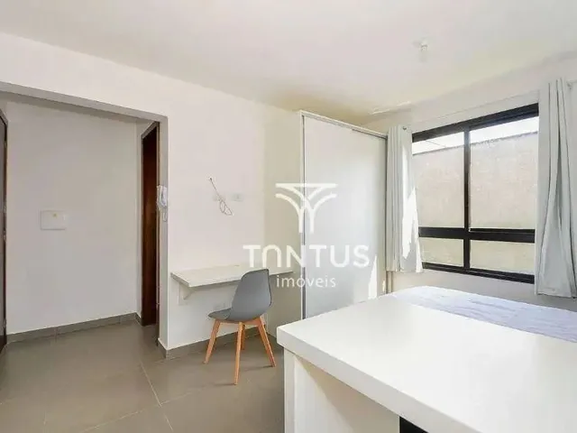 Imagem 5: Studio com 1 Dormitório para Alugar, 19 M² por R$ 1.400,00/Mês - Bacacheri