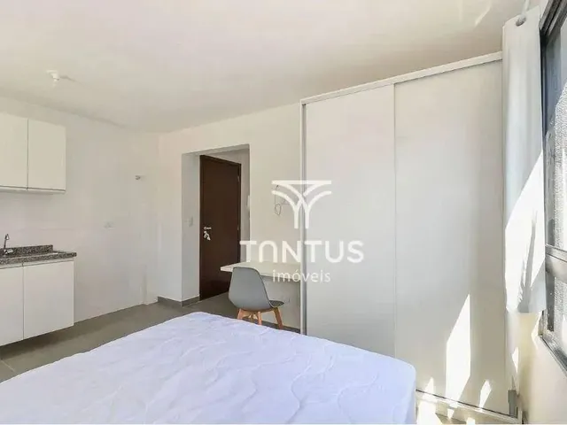 Imagem 2: Studio com 1 Dormitório para Alugar, 19 M² por R$ 1.400,00/Mês - Bacacheri