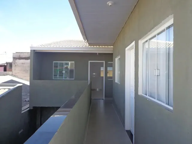 Imagem 1: Apartamento 2 Quartos em Pineville - Pinhais - Pr