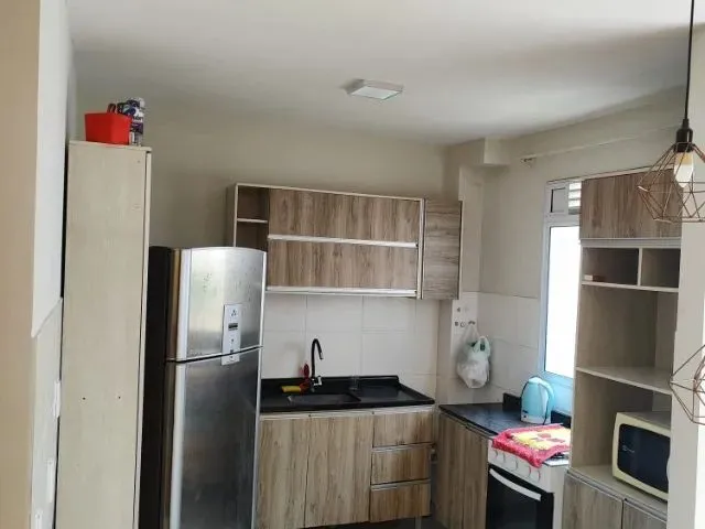 Imagem: Apartamento Terrro Mobiliado Araucária