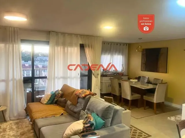 Imagem: Apartamento com 2 Suítes e 1 Vaga para