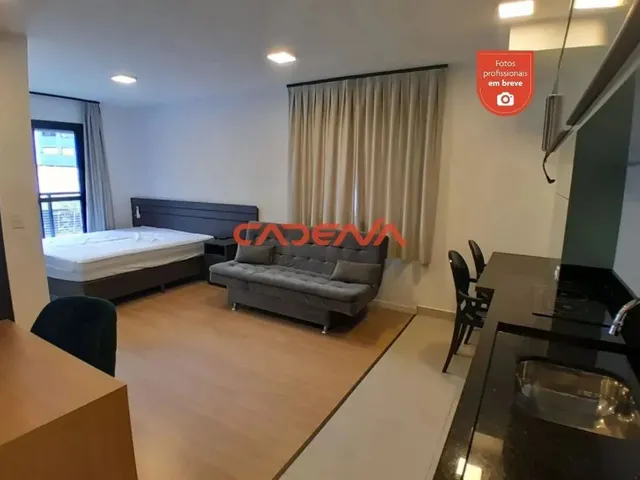 Imagem: Studio para Aluguel no Mercês
