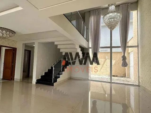 Imagem: Sobrado com 5 Suítes À Venda, 506 M²