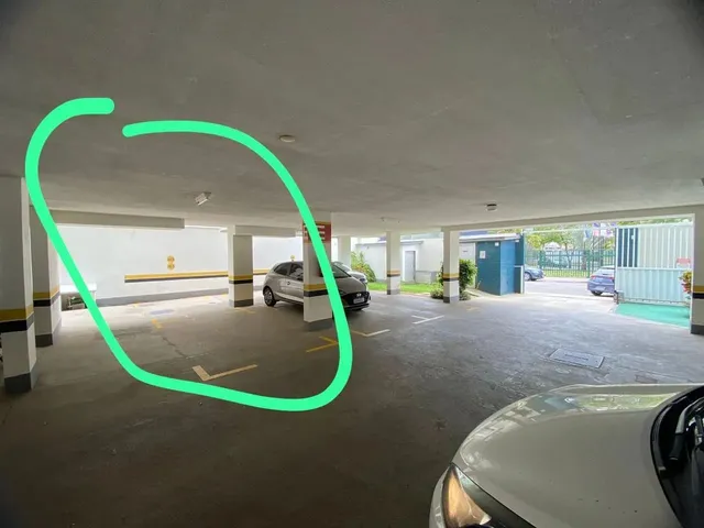 Imagem 12: Apto em Jardim da Penha de 110M², 3 Quartos, Sendo 1 Suíte, Excelente Apto, Amplo