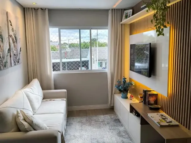 Imagem: Apartamento Mobiliado para Alugar em Araucária