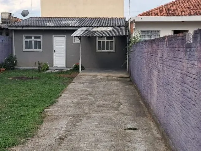 Imagem: Casa Sozinha no Terreno 2Q Bairro Novo C