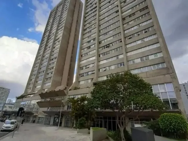 Imagem: Apartamento no Centro de 46,60 M² - 37799.002-Gl