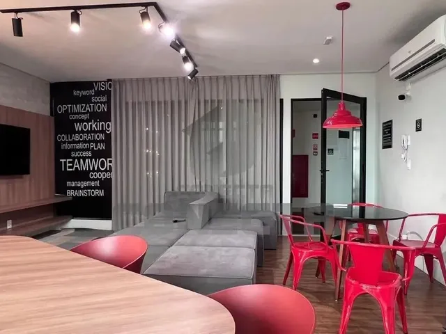 Imagem 4: Apartamento/Studio para Locação na Enseada do Suá, Vitória - Highline Tribeca