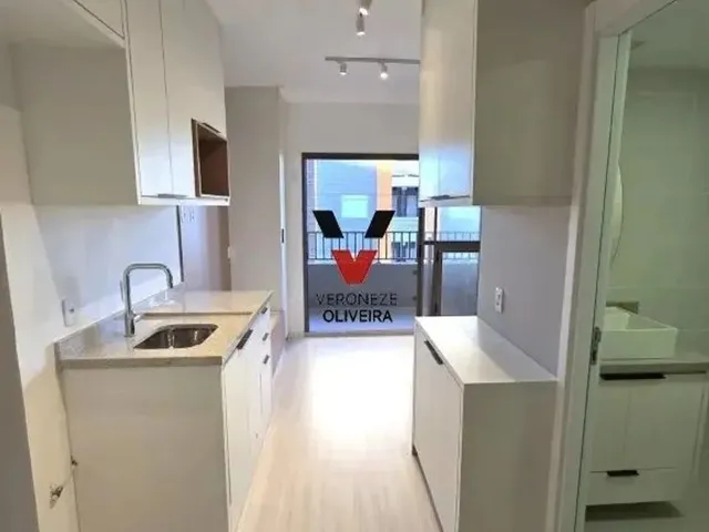 Imagem: Apartamento Studio Planejado para Locação